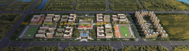 华中师范大学附属息县高级中学